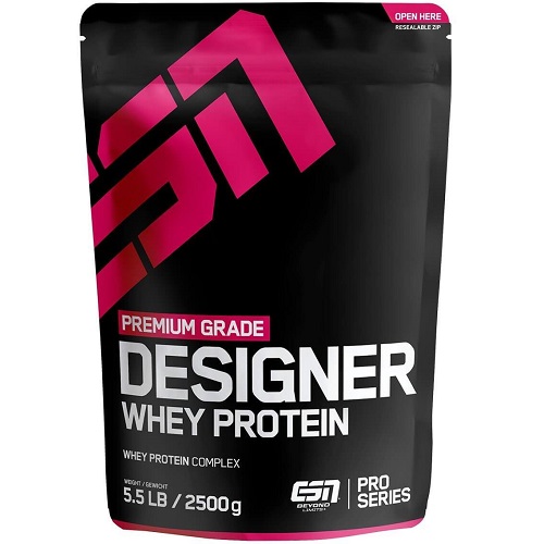Esn Designer Whey Protein, 2500 Grams